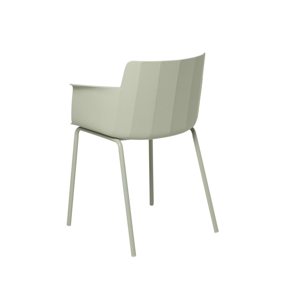 Silla DOLLY menta - Imagen 3