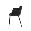 Silla DOLLY negro - Imagen 3