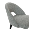 Silla DORIS gris claro - Imagen 6