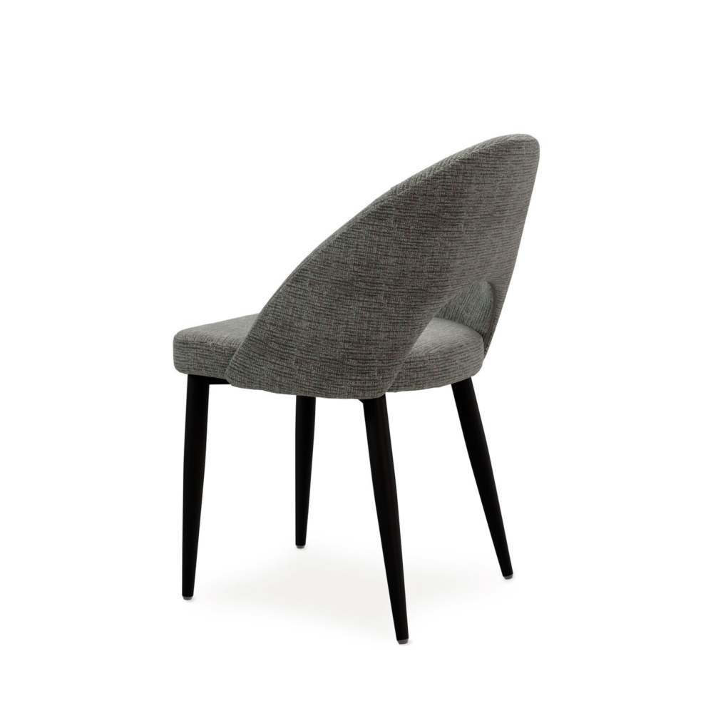 Silla DORIS gris oscuro - Imagen 5