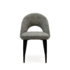 Silla DORIS gris oscuro - Imagen 3