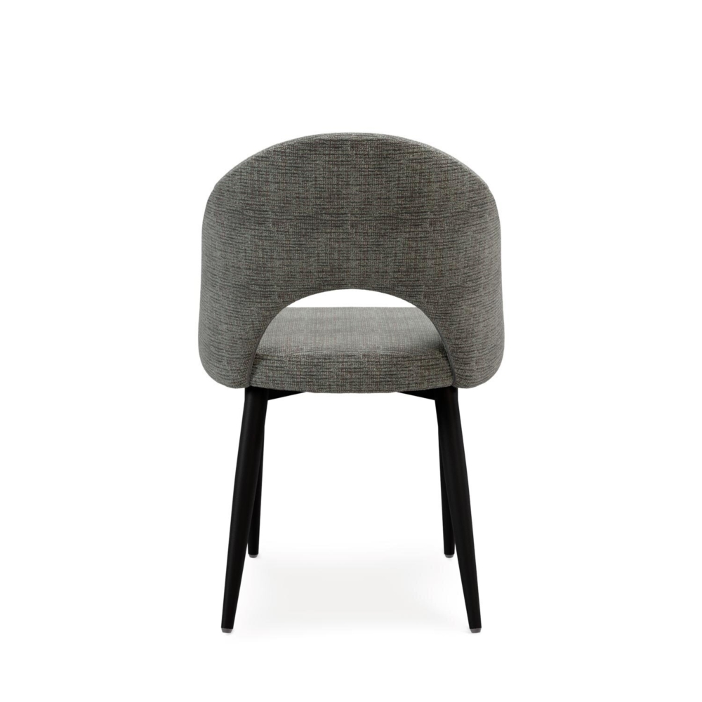 Silla DORIS gris oscuro - Imagen 4