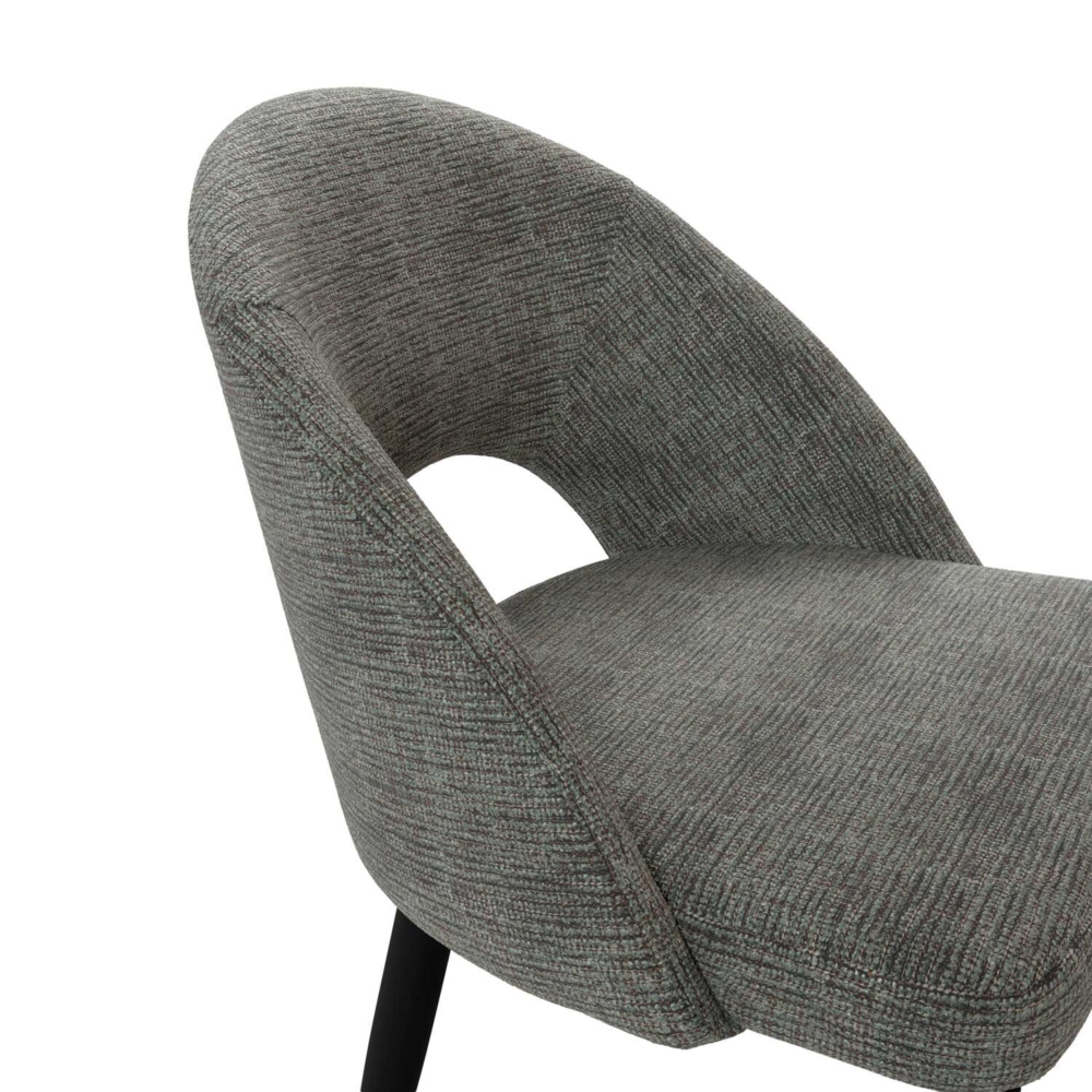 Silla DORIS gris oscuro - Imagen 6