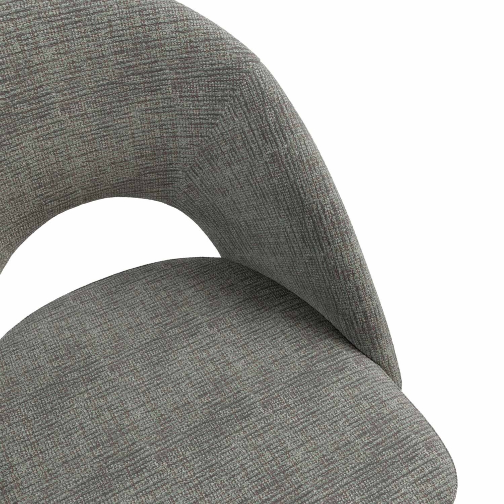 Silla DORIS gris oscuro - Imagen 7