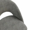 Silla DORIS gris oscuro - Imagen 7
