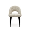 Silla DORIS taupe - Imagen 4