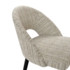 Silla DORIS taupe - Imagen 6