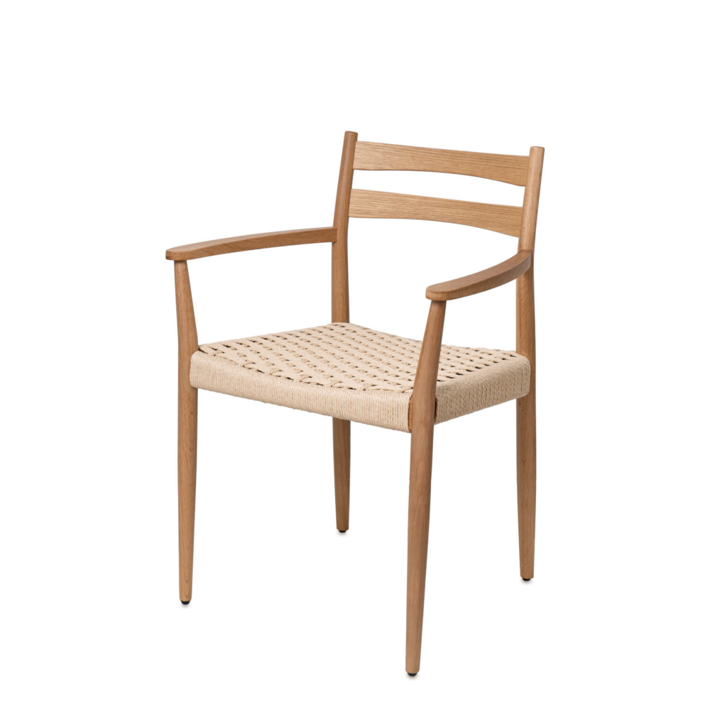 Silla EDNA natural - Imagen 1