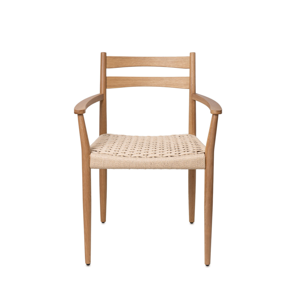 Silla EDNA natural - Imagen 2