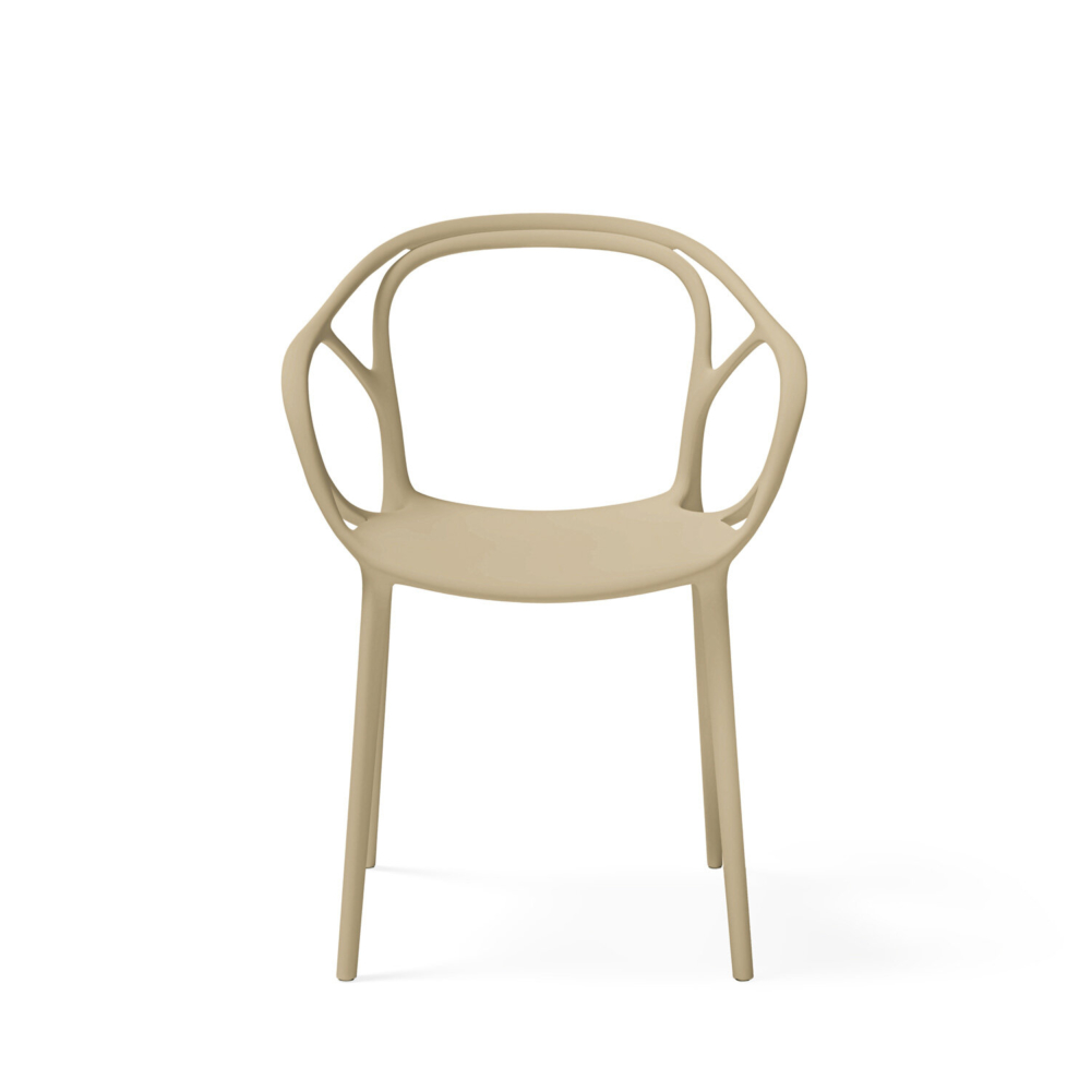 Silla EILIN beige - Imagen 5