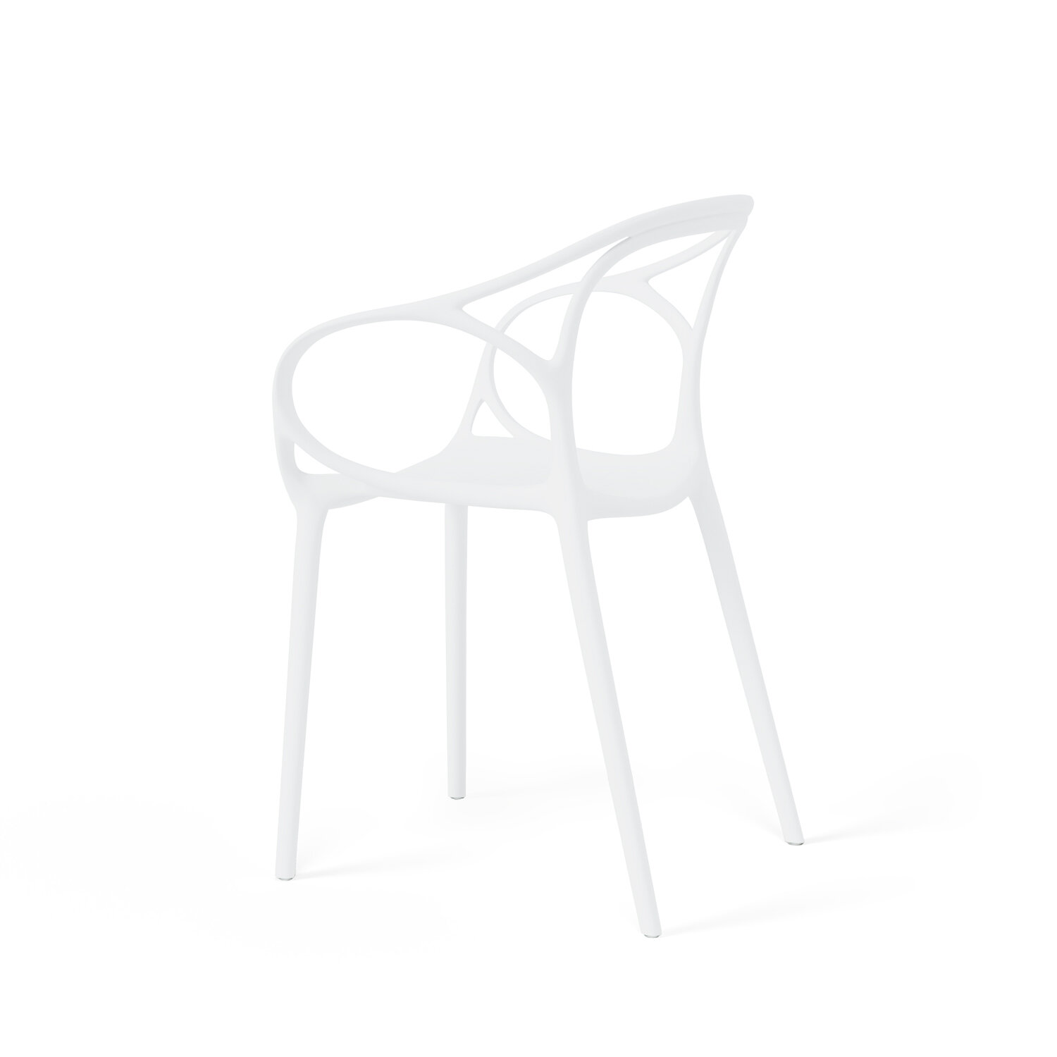 silla-eilin-blanco-1 Silla EILIN blanco - Imagen 1