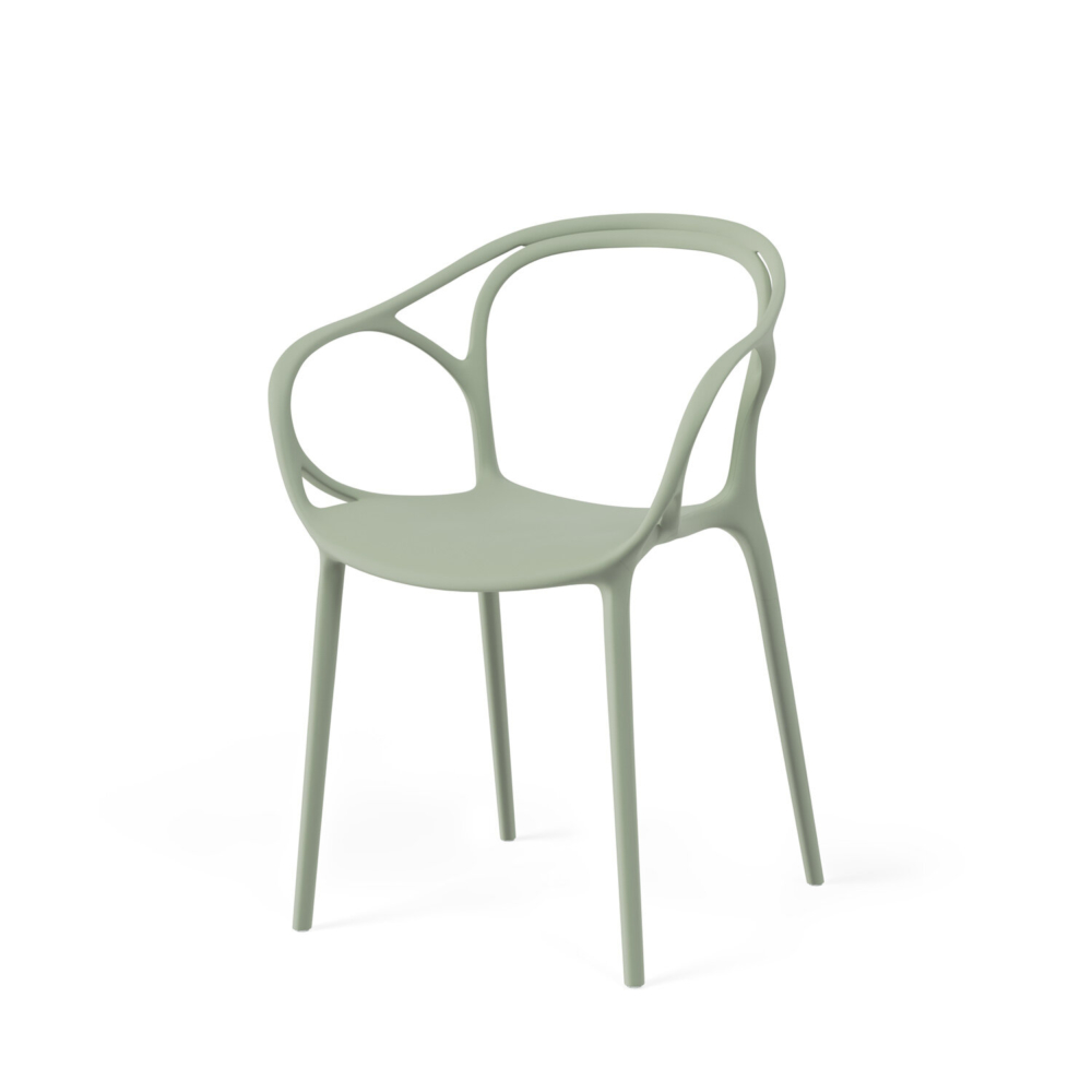 Silla EILIN menta - Imagen 1