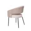 Silla ELEONOR beige - Imagen 2