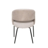 Silla ELEONOR beige - Imagen 5