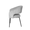 Silla ELEONOR gris claro - Imagen 3