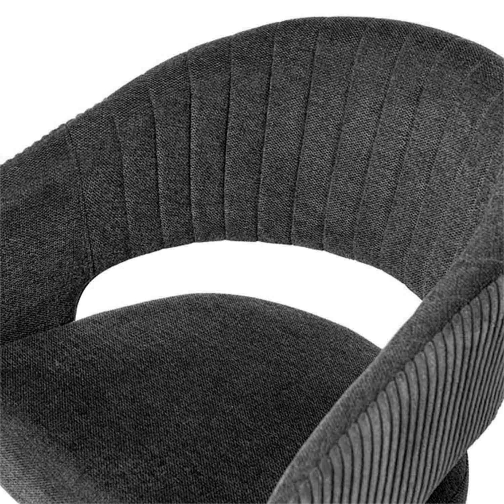 Silla ELEONOR gris oscuro - Imagen 8