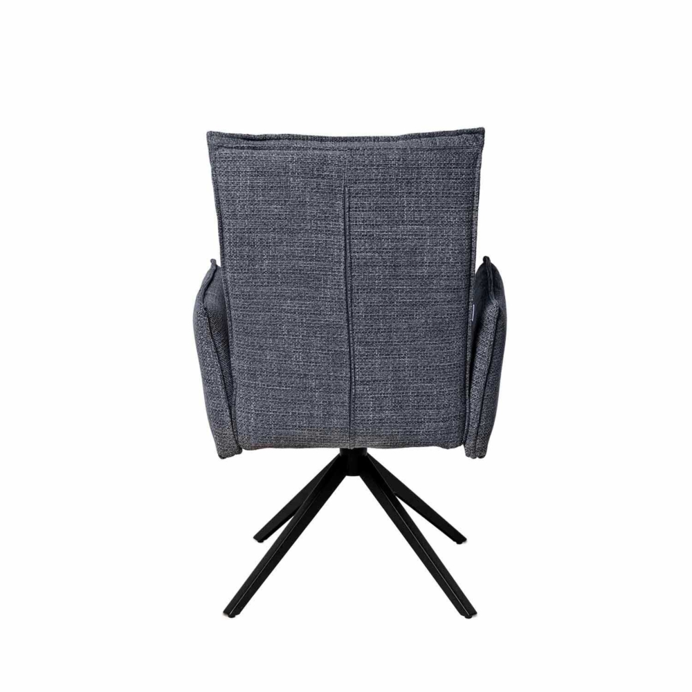 Silla ELLEN gris oscuro - Imagen 5