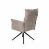 Silla ELLEN taupe - Imagen 2