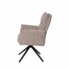 Silla ELLEN taupe - Imagen 3