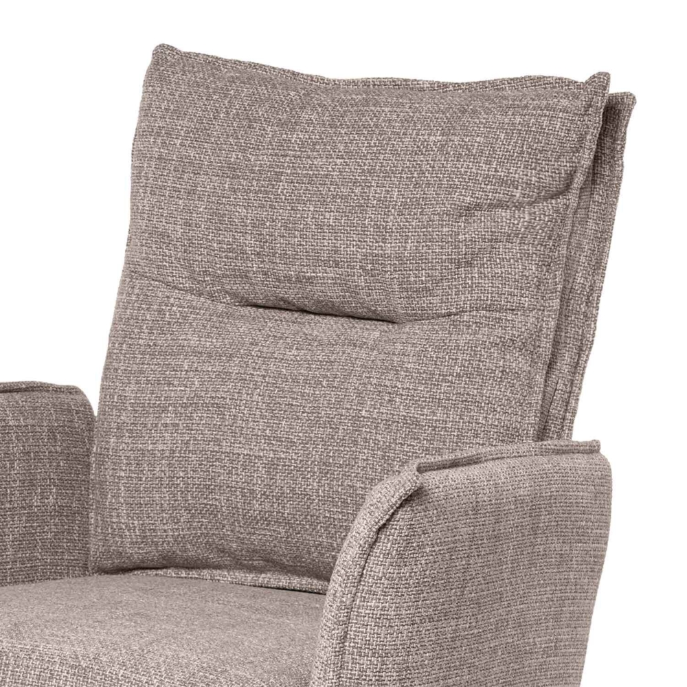 Silla ELLEN taupe - Imagen 6