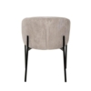 Silla FAINA beige - Imagen 5