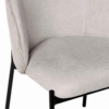 Silla FAINA beige - Imagen 7