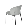 Silla FAINA gris claro - Imagen 2