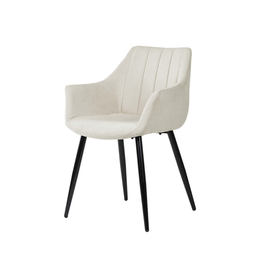 Silla FIONA beige - Imagen 1