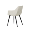 Silla FIONA beige - Imagen 3