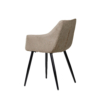 Silla FIONA taupe - Imagen 2