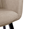 Silla FIONA taupe - Imagen 6