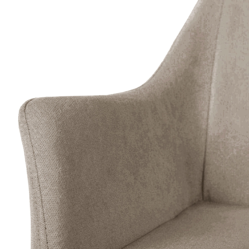 Silla FIONA taupe - Imagen 5