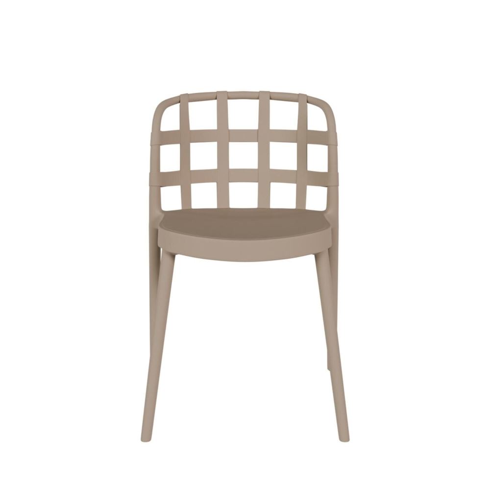 Silla GINA beige - Imagen 2