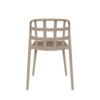 Silla GINA beige - Imagen 5