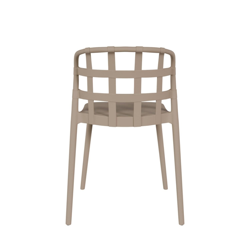 Silla GINA beige - Imagen 5