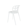 Silla GINA blanco - Imagen 2