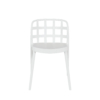 Silla GINA blanco - Imagen 4