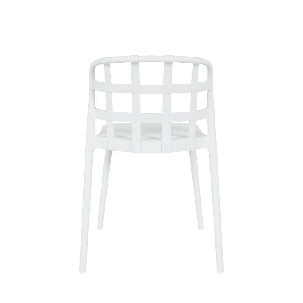 Silla GINA blanco - Imagen 5