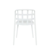 Silla GINA blanco - Imagen 5