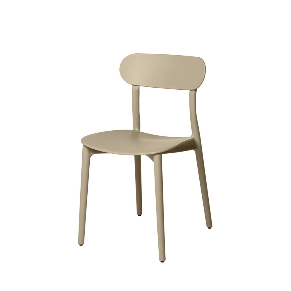 Silla GRETA beige - Imagen 1