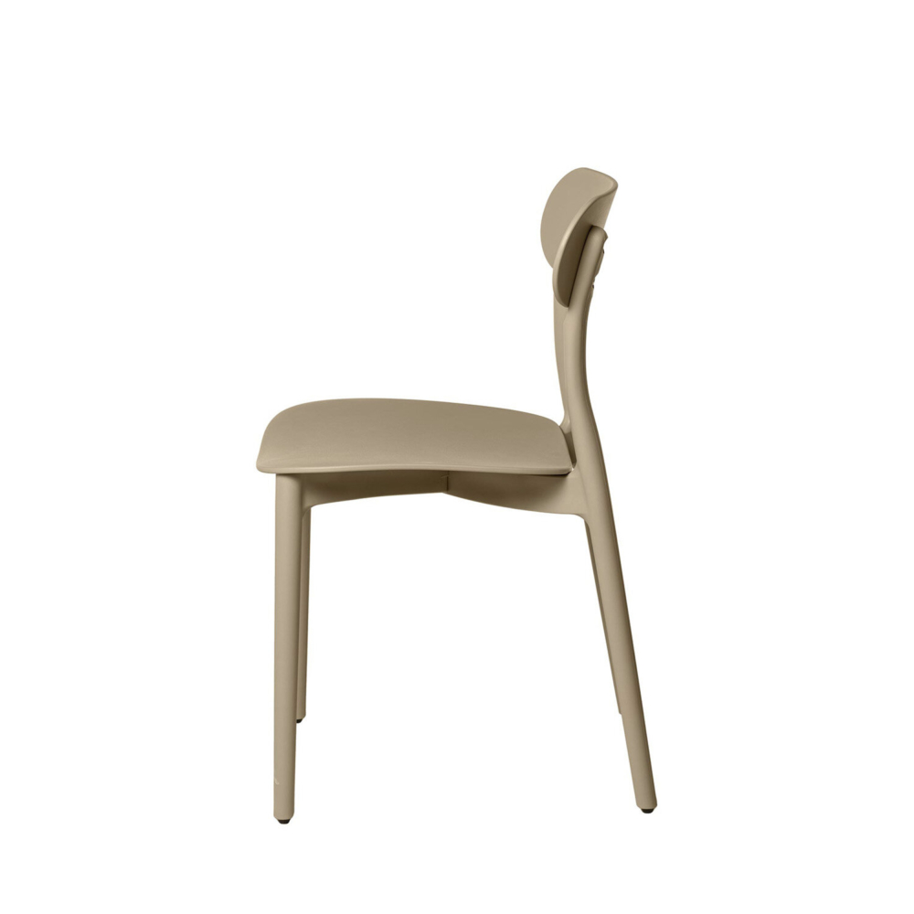 Silla GRETA beige - Imagen 3