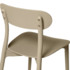 Silla GRETA beige - Imagen 6