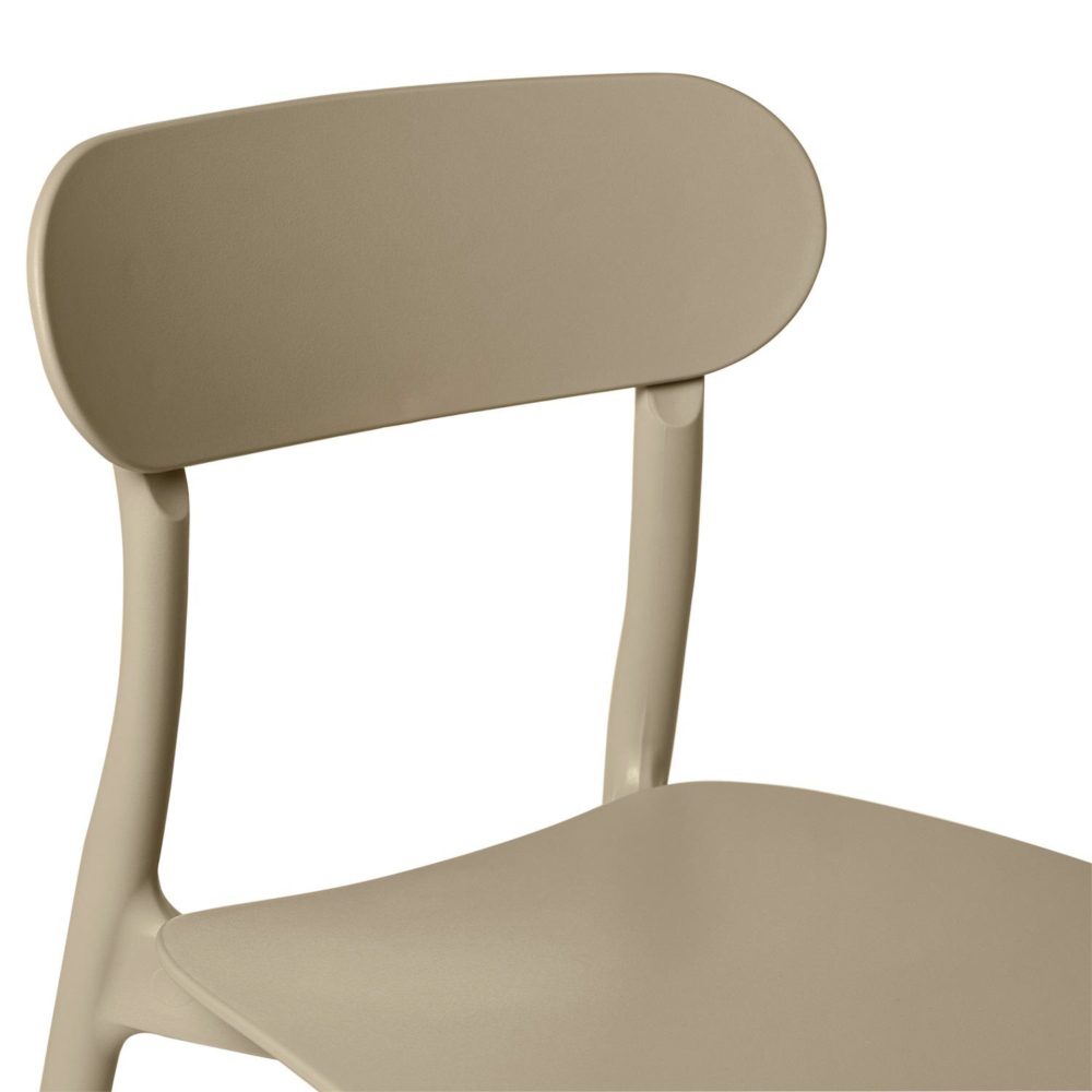 Silla GRETA beige - Imagen 7