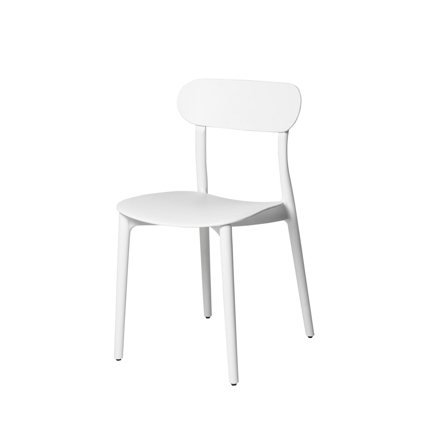 silla-greta-blanco-1 Silla GRETA blanco - Imagen 1