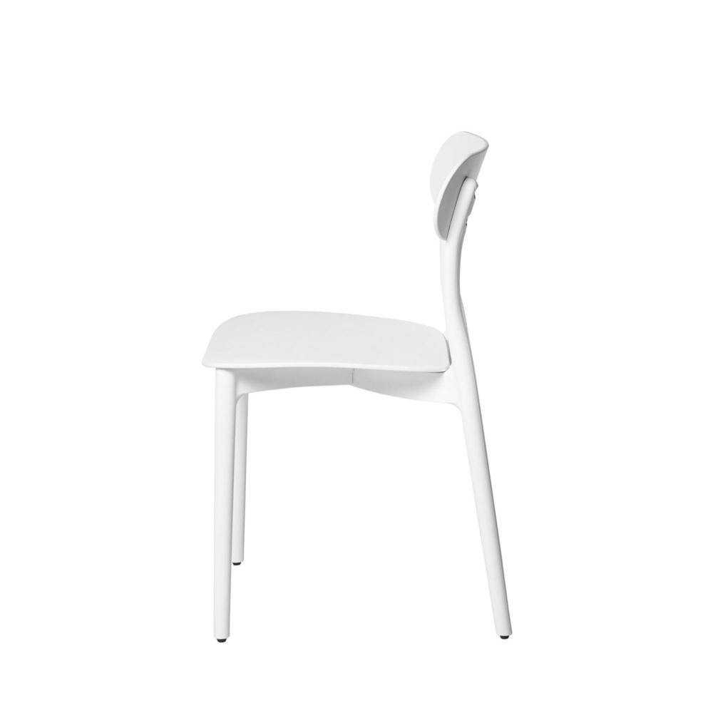Silla GRETA blanco - Imagen 3
