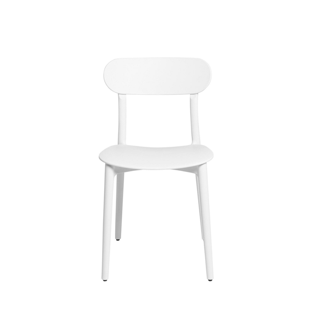 Silla GRETA blanco - Imagen 4