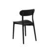 Silla GRETA negro - Imagen 2