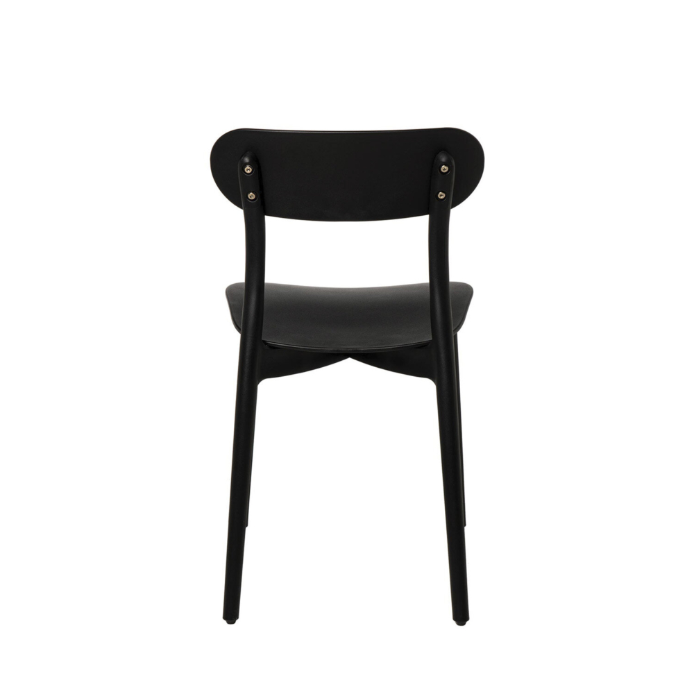 Silla GRETA negro - Imagen 5