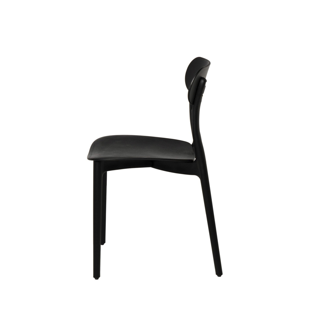 Silla GRETA negro - Imagen 3