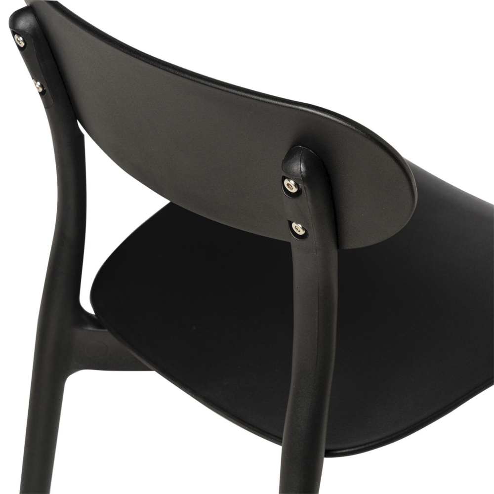Silla GRETA negro - Imagen 6